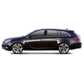 İnwells Opel İnsignia 2008-2013 Arası Ön Silecek Takımı