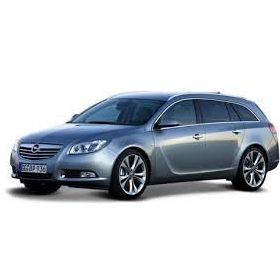 İnwells Opel İnsignia 2008-2013 Arası Ön Silecek Takımı