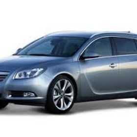 İnwells Opel İnsignia 2008-2013 Arası Ön Silecek Takımı