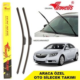 Inwells Opel İnsignia 2008-2013 Ön Silecek Takımı