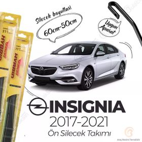 Inwells Opel Insignia 2017-2021 Hibrit Silecek Takımı