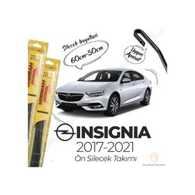 Inwells Opel Insignia 2017-2021 Hibrit Silecek Takımı