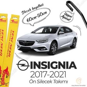 Inwells Opel İnsignia Muz 2017-2021 Silecek Takımı