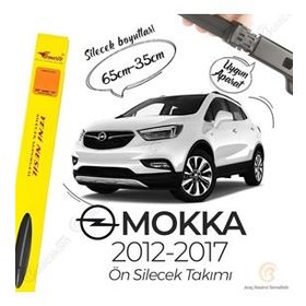 Inwells Opel Mokka Muz 2012-2017 Silecek Takımı