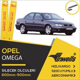 Inwells Opel Omega 1994 2002 Ön Muz Silecek Takımı