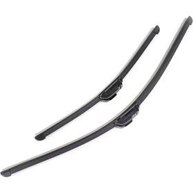 Inwells Opel Vectra C Kasa 2002-2008 Siyah 2 Adet Uyumlu Muz Silecek Takımı