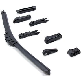 Inwells Otm47f019 8 Aparatlı Her Araca 60 Cm Muz Silecek