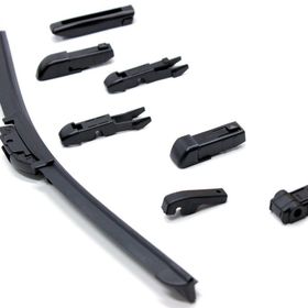 Inwells Otm47f025 8 Aparatlı Her Araca 38 Cm Muz Silecek