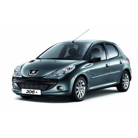 Inwells Peugeot 206-206+ 2000-2012 Muz Silecek Takımı