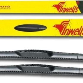 Inwells Peugeot 206 Ön Arka 1998-2009 Hybrid Silecek Takımı