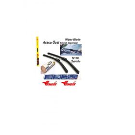 Inwells Peugeot 207 2007-2012 Ön Muz Silecek Takımı