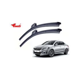 Inwells Peugeot 301 600 mm-400 mm 2012-2016 Muz Tipi Silecek Takımı