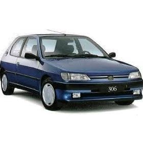 Inwells Peugeot 306 HB 1993-2003 Ön Muz Silecek Takımı