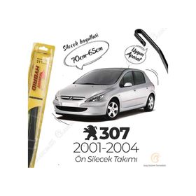 Inwells Peugeot 307 2001-2004 Hibrit Silecek Takımı