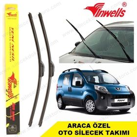Inwells Peugeot Bipper 2008-2017 Silecek Takımı