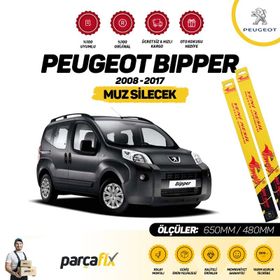 Inwells Peugeot Bipper 2008-2017 Silecek Takımı