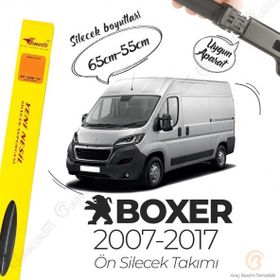 Inwells Peugeot Boxer 2007-2017 Muz Silecek Takımı