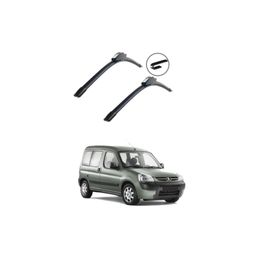 Inwells Peugeot Partner 2003-2009 Muz Silecek Takımı