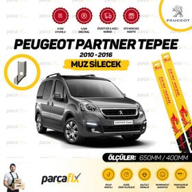 Inwells Peugeot Partner 2010 2016 Ön Muz Silecek Takımı