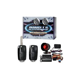 Inwells PFIX-0000000-1613 12 V Oto Alarm Sistemi Sustalı Kumandalı