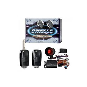 Inwells PFIX-0000000-1613 12 V Oto Alarm Sistemi Sustalı Kumandalı