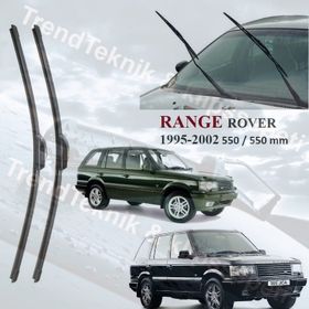 Inwells Range Rover 1995-2002 Ön Silecek Takımı