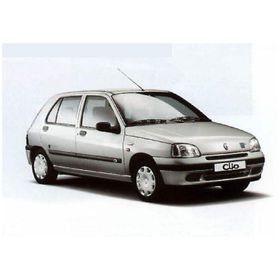 Inwells Renault Clio 1 1994-1997 Muz Silecek Takımı