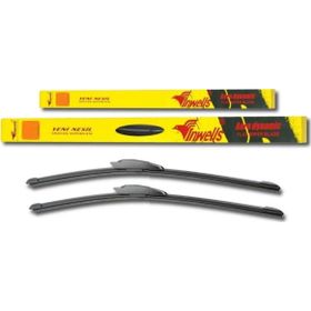 Inwells Renault Clio 2 1998-2006 Ön Arka Muz Silecek Takımı