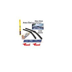 Inwells Renault Clio 3 2005-2012 Ön Muz Silecek Takımı