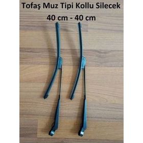 Inwells Renault Clio 4 2012-2017 Muz Silecek Takımı