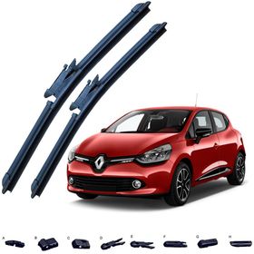 Inwells Renault Clio 4 2013-2017 Silecek Takımı
