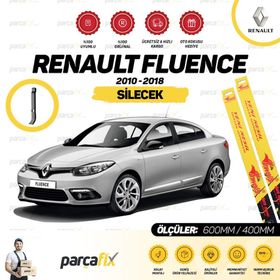 Inwells Renault FLuence 2010 2018 Ön Muz Silecek Takımı