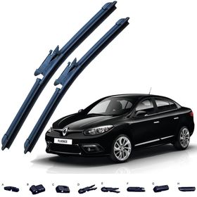 Inwells Renault FLuence 2012-2016 Silecek Takımı