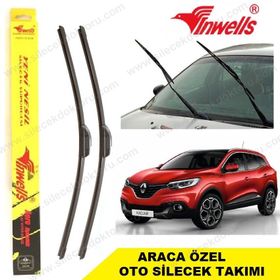 Inwells Renault Kadjar 2015-2018 Silecek Takımı