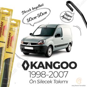 Inwells Renault Kangoo 1998-2007 Ön Silecek Takımı