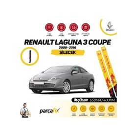 Inwells Renault Laguna 2008-2016 Muz Silecek Takımı