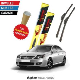 Inwells Renault Latitude 2011-2014 Ön Silecek Takımı