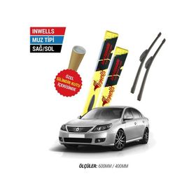 Inwells Renault Latitude 2011-2014 Ön Silecek Takımı