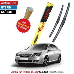 Inwells Renault Latitude Hybrid 2011-2014 Silecek