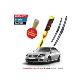 Inwells Renault Latitude Hybrid 2011-2014 Silecek