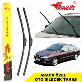 Inwells Renault Megane 1 1996-2002 Silecek Takımı