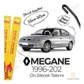 Inwells Renault Megane 1 1996-2002 Silecek Takımı