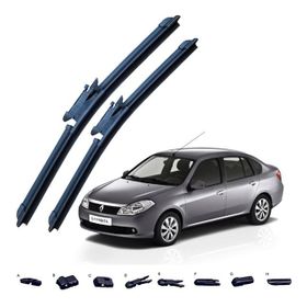Inwells Renault Symbol 2009 2012 Ön Muz Silecek Takımı