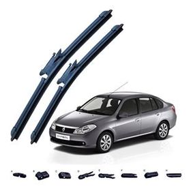 Inwells Renault Symbol 2009 2012 Ön Muz Silecek Takımı