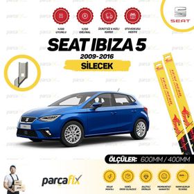 Inwells Seat Ibiza 2009-2016 Muz Silecek Takımı