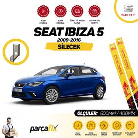 Inwells Seat Ibiza 2009-2016 Muz Silecek Takımı