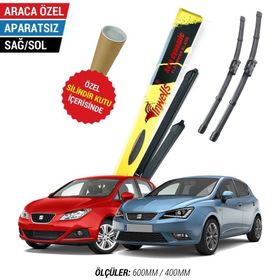 Inwells Seat Ibiza 2009-2017 Muz Silecek Takımı
