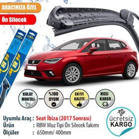 Inwells Seat Ibiza 2009 2017 Ön Muz Silecek Takımı