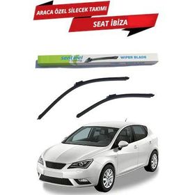 Inwells Seat Ibiza 2009 2017 Ön Muz Silecek Takımı