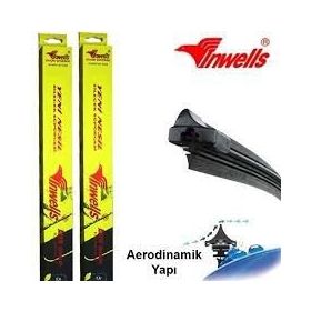 Inwells Seat Toledo 1999-2004 Ön Muz Silecek Takımı